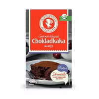Kungsörnen Chocolate Cake - 400 grams