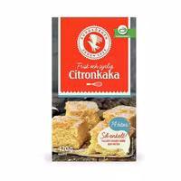Kungsörnen Lemon Cake Mix - 420 grams