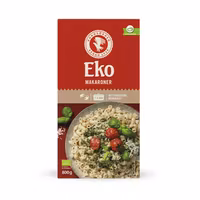 Kungsörnen Organic Macaroni - 800 grams