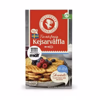 Kungsörnen Kejsarvåffla Mix - 400 grams