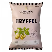 Gårdschips Truffle Chips - 150 grams