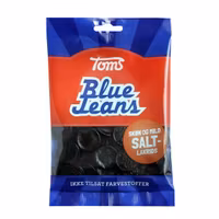 Toms Blue Jeans - 110 grams