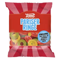 Toms Parisian Rings - 80 grams