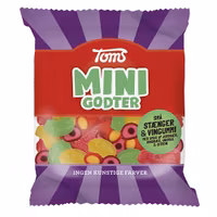 Toms Mini Godter - 80 grams