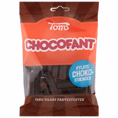 Toms Chocofant - 130 gramos
