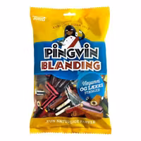 Toms Penguin Rods Mix - 130 grams