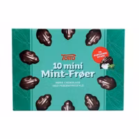 Toms Mini Frogs. 10-pack - 120 grams