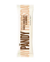 Pändy Protein Bar, White Chocolate & Almonds - 35 grams