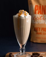 Pändy Whey Protein, Caramel Sea Salt - 600 grams