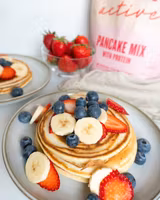 Pändy Pancake Mix With Protein - 600 grams