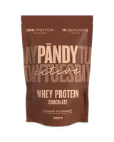 Pändy Whey Protein, Chocolate - 600 grams