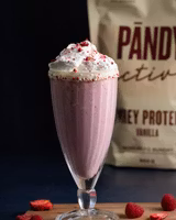 Pändy Whey Protein, Vanilla - 600 grams