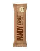 Pändy Raw Bar, Brownie - 35 grams