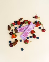 Pändy Raw Bar, Wild Berries - 35 grams