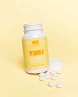 Pändy Vitamin D - 90 tablets