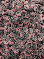 Pändy Candy Strawberry/Liquorice - 50 grams