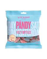 Pändy Candy Fizzy Bottles - 50 grams