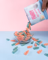 Pändy Candy Fizzy Bottles - 50 grams