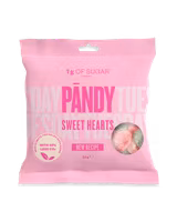 Pändy Candy Sweet Hearts - 50 grams