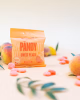 Pändy Candy Sweet Peach - 50 grams