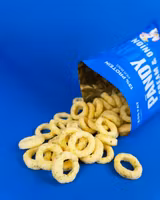 Pändy Lentil Rings, Sourcream & Onion - 50 grams