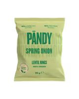 Pändy Lentil Rings Spring Onion - 50 grams