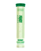 Pändy Rehydrate, Green Apple/Elderberry - 20 effervescent tablets