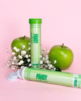 Pändy Rehydrate, Green Apple/Elderberry - 20 effervescent tablets
