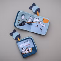 Moomin Bathing Book, "Sea Adventure"