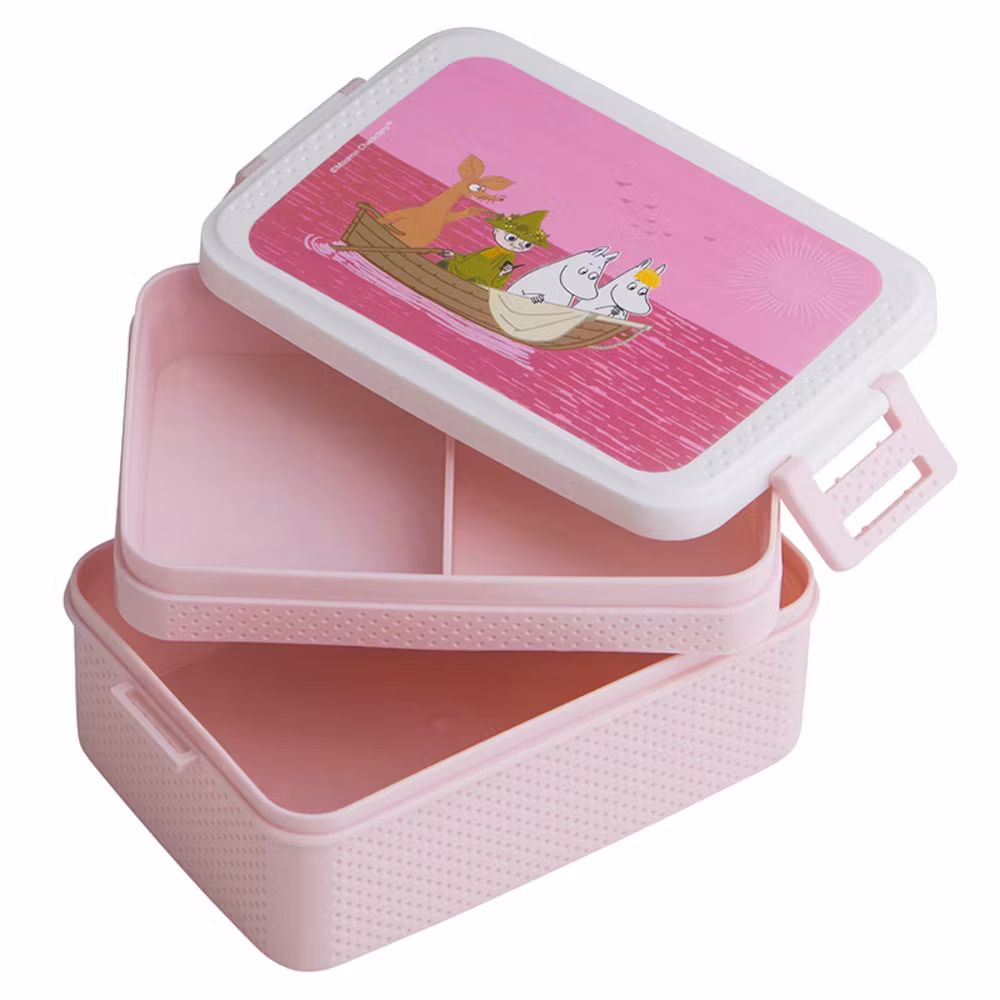 Moomin Lunchbox, Roze