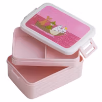 Moomin Lunchbox, Pink