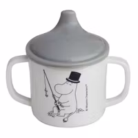 Moomin No-spill Mug, Gray