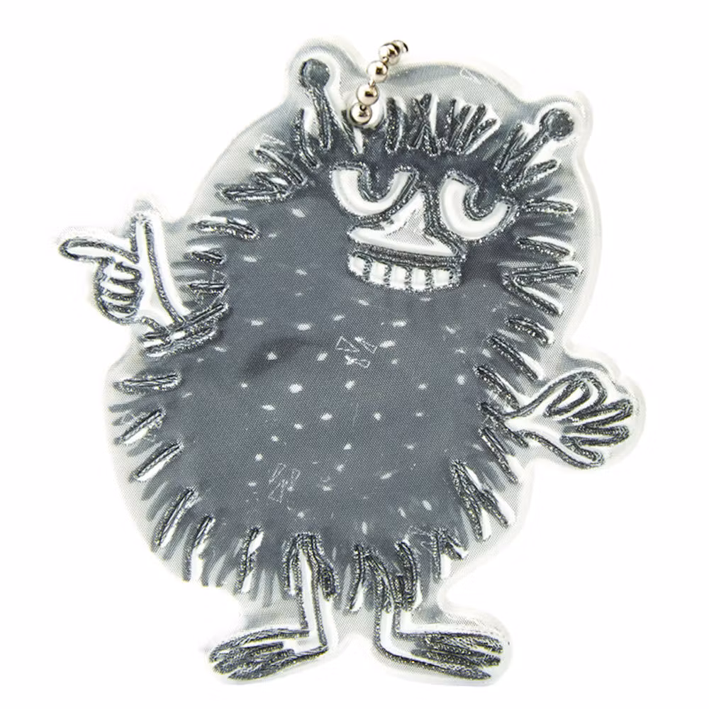 Moomin Glimmis Reflector, "Stinky"