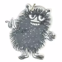 Moomin Glimmis Reflector, "Stinky"