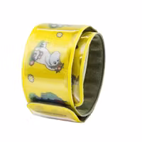 Moomin Glimmis Reflector Slapwrap