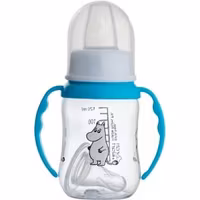 Moomin Baby Bottle - 125 ml
