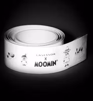 Moomin Reflective Tape, Textile