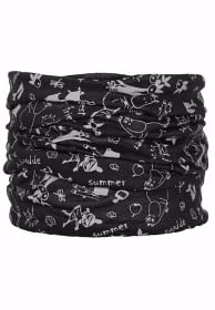 Bufanda reflectante de los Moomin