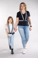 Moomin Reflective Harness 90-160 cm