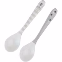 Moomin Spoon "Water & Bath" - 2-pcs