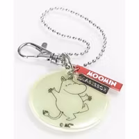 Moomin Glow In The Dark Reflector, "Moomin"