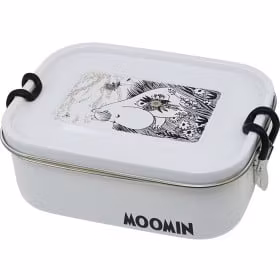 Moomin Graphic Lunch Tin