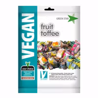 Green Star Fruit Toffee - 500 grams