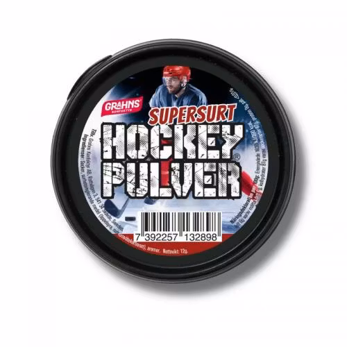 Grahns Hockey Pulver, Super Sour - 12 Gramm