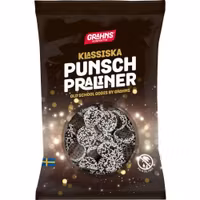 Grahns Punsch Pralines - 120 grams