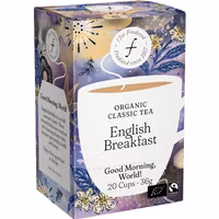 Fredsted English Breakfast Tea - 20 pcs