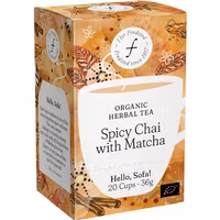 FREDSTED f. by Fredsted Organic Herbal Tea Hello Sofa - 20 pcs