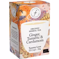 FREDSTED Tummy Love Herbal Tea Eko - 20 pcs