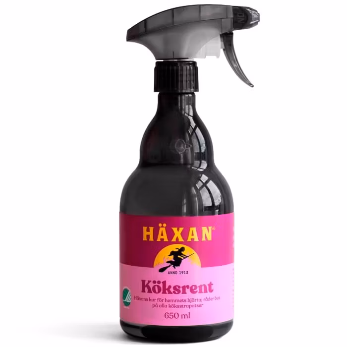 Häxan Köksrent, Nettoyant pour cuisine - 650 ml