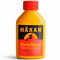 Häxan Metallputs, Metal Polish - 200 ml